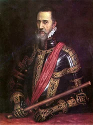Porträt von Fernando Álvarez de Toledo